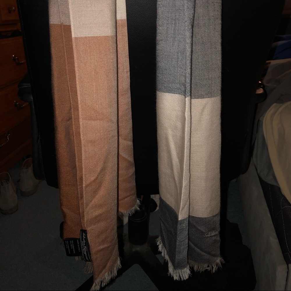 Salvatore Ferragamo Scarf